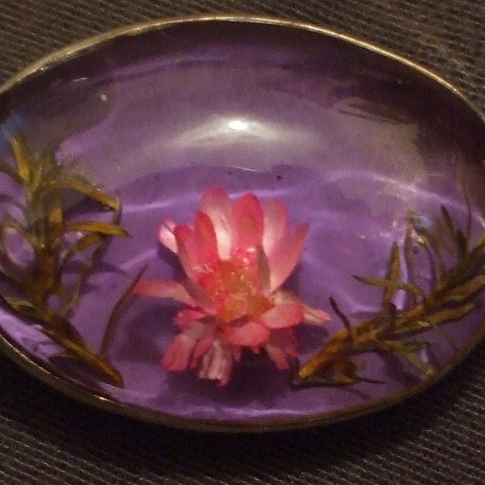 Sterling Silver pin